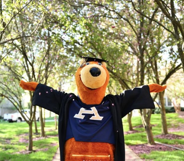 Zippy Cap and Gown
